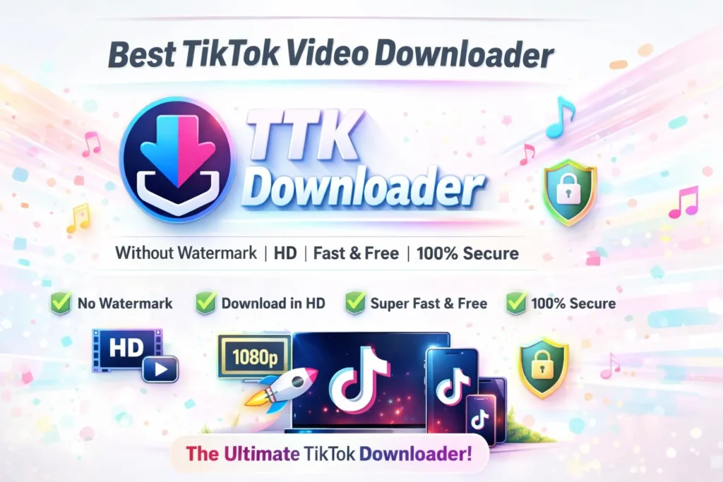 Best TikTok Video Downloader Websites
