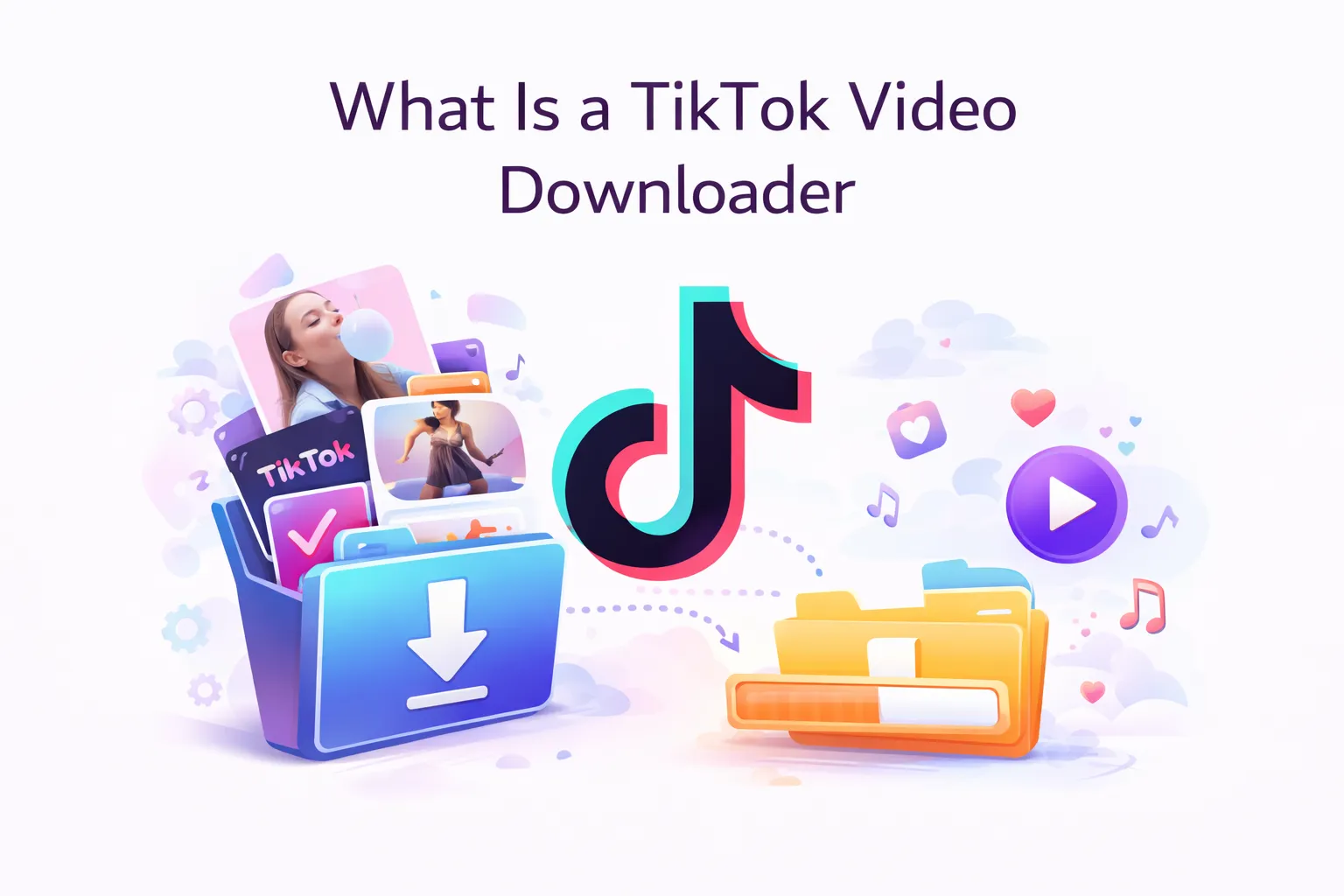 What Is a TikTok Video Downloader